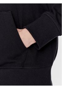 New Balance Bluza WT31533 Czarny Relaxed Fit. Kolor: czarny. Materiał: syntetyk