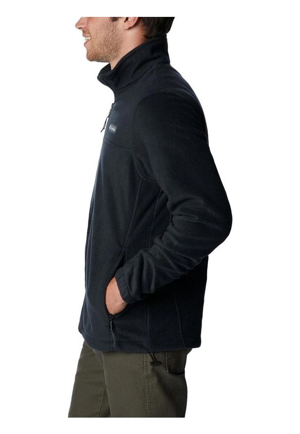 columbia - Bluza Polarowa Męska Columbia Steens Mountain 2.0. Kolor: czarny. Materiał: polar