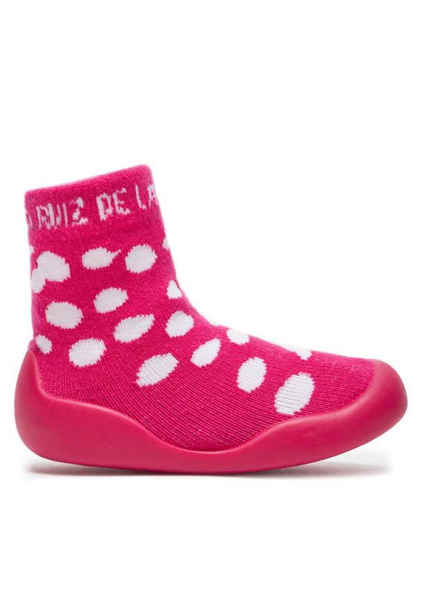 Skarpety dziecięce Agatha Ruiz de la Prada. Kolor: różowy