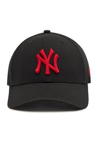 New Era Czapka z daszkiem League Essential 94 12380594 Czarny. Kolor: czarny. Materiał: materiał