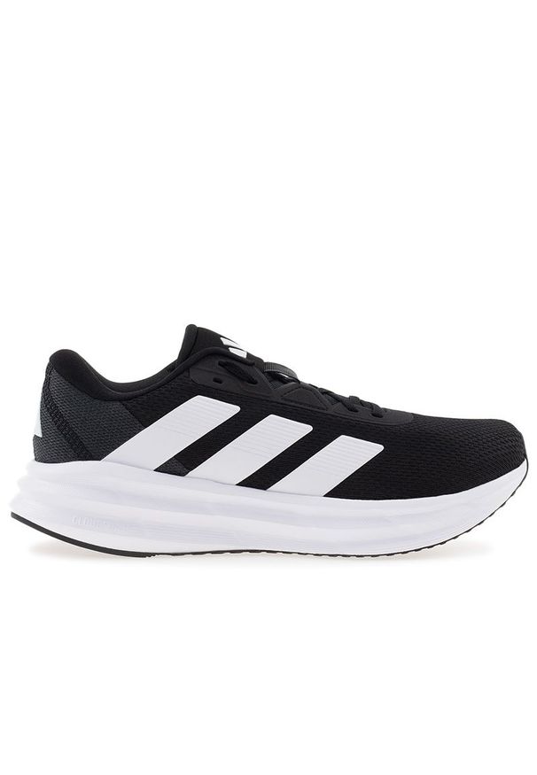 Adidas - Buty adidas Galaxy 7 ID8760 - czarne. Zapięcie: sznurówki. Kolor: czarny. Szerokość cholewki: normalna. Model: Adidas Cloudfoam