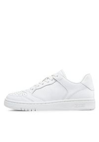 Polo Ralph Lauren Sneakersy Polo Crt Lux 809845139001 Biały. Kolor: biały. Materiał: skóra #3