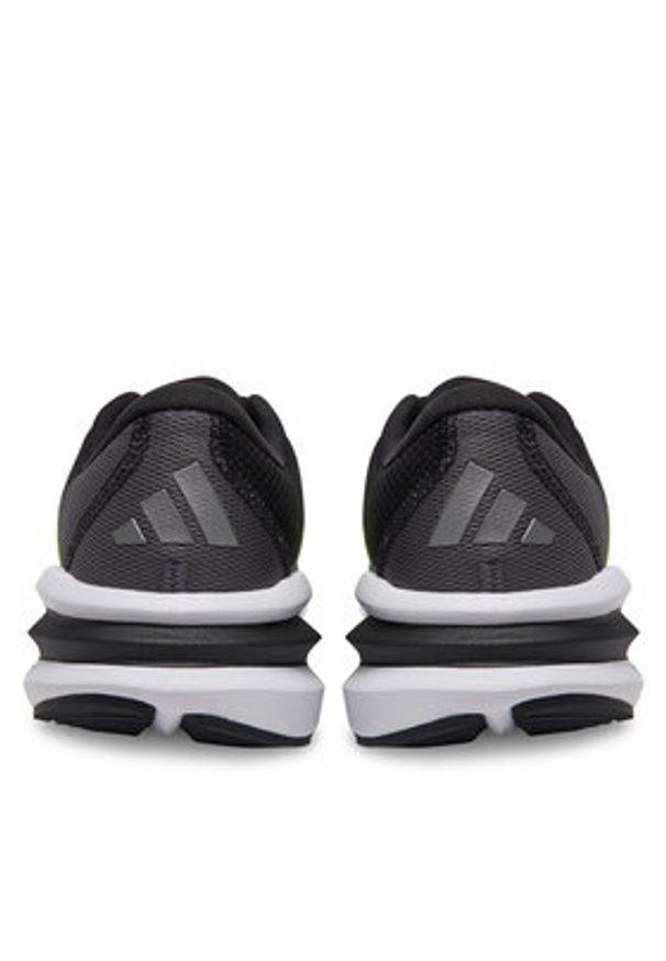 Adidas - adidas Buty do biegania Galaxy 7 JI4597 Czarny. Kolor: czarny. Materiał: materiał