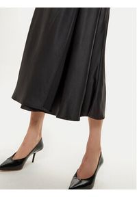 Guess Spódnica midi Anastasia W4BD56 WGIG2 Czarny Regular Fit. Kolor: czarny. Materiał: syntetyk #5