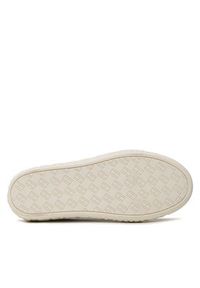 Tommy Jeans Sneakersy Tjm Outsole Mid Cut EM0EM01218 Biały. Kolor: biały. Materiał: skóra #4