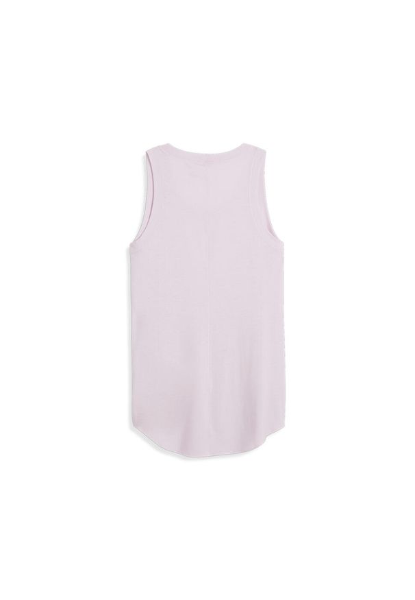 Tank Top Sportowy Damski Puma Studio Foundation. Kolor: fioletowy