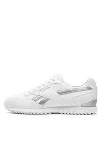 Reebok Sneakersy Royal Glide Ripple BS5819 Biały. Kolor: biały. Materiał: skóra. Model: Reebok Royal