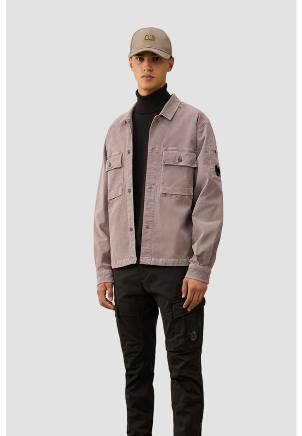 C.P. Company - C.P. COMPANY Czarny męski golf Turtle Neck. Okazja: na co dzień. Typ kołnierza: golf. Kolor: czarny. Materiał: wełna, poliester. Styl: casual, elegancki