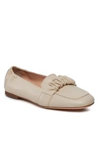 AGL Lordsy Marla D834064PCSOFTY0119 Écru. Materiał: skóra #4