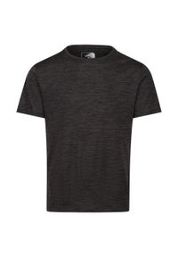 Regatta - T-Shirt Męski Fingal Edition. Kolor: wielokolorowy, fioletowy, szary