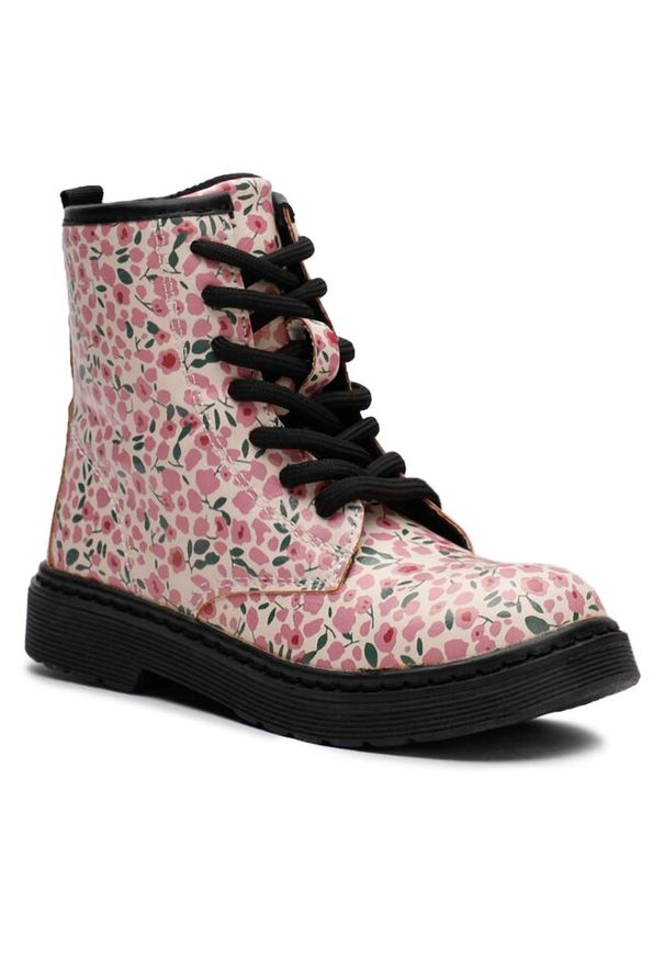 Trapery Nelli Blu. Kolor: różowy