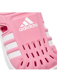 Adidas - adidas Sandały Closed-Toe Summer Water Sandals IE2604 Różowy. Kolor: różowy #3