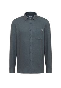 Męska Koszula Mustang Style Eastbridge Bluestone 1016959 5180 #1