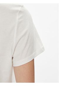 Liu Jo T-Shirt TA4195 J6040 Biały Regular Fit. Kolor: biały. Materiał: bawełna #3