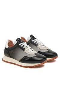 Hispanitas Sneakersy BHV253869 Czarny. Kolor: czarny. Materiał: materiał #6