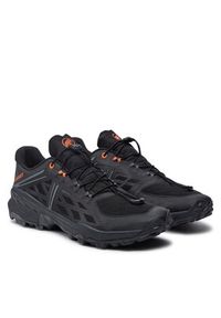 Mammut Trekkingi Sertig Low 3030-05000 00762 Czarny. Kolor: czarny. Materiał: materiał. Sport: turystyka piesza