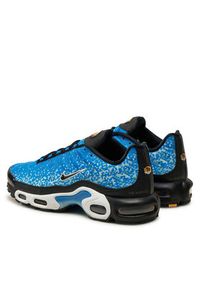 Nike Sneakersy Air Max Plus HM0718 400 Niebieski. Kolor: niebieski. Model: Nike Air Max #5