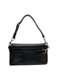 Love Moschino - LOVE MOSCHINO Torebka JC4086PP1NLI0000 Czarny. Kolor: czarny. Materiał: skórzane #5