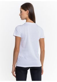 Koszulka damska Armani Exchange T-Shirt (6KYTGP YJ3RZ 1000). Kolor: biały #4