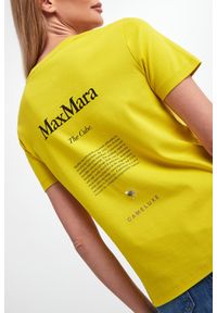 'S Max Mara - T-shirt damski Giga 'S MAX MARA