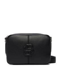 BOSS Torebka 50557914 Czarny. Kolor: czarny. Materiał: skórzane #1