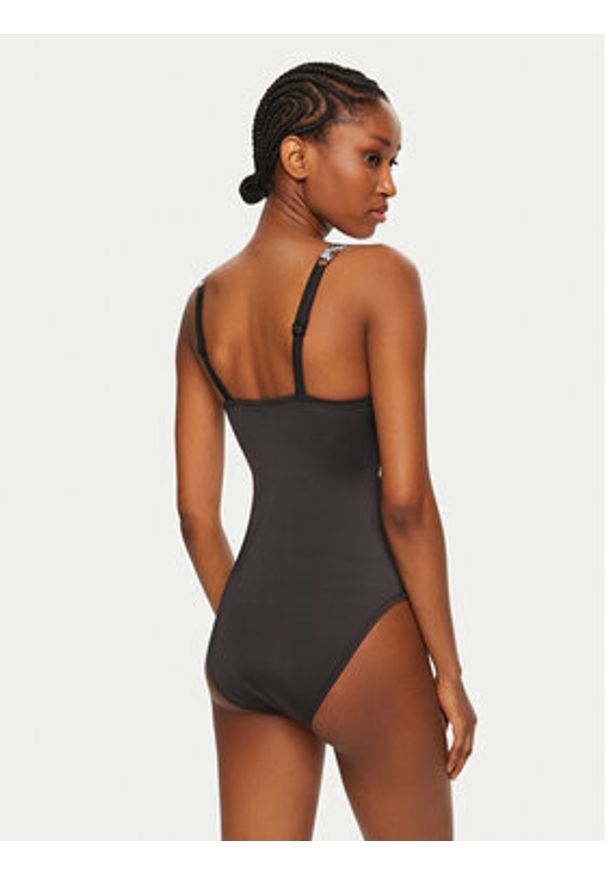 Dorina Strój kąpielowy Haryana FXSS0010MI120 Czarny. Kolor: czarny. Materiał: syntetyk