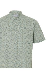 Selected Homme Koszula New Linen 16079053 Zielony Regular Fit. Kolor: zielony. Materiał: bawełna #5