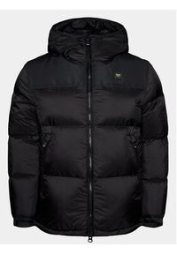 Blauer Kurtka zimowa 23WBLUC03010 Czarny Regular Fit. Kolor: czarny. Materiał: syntetyk. Sezon: zima #8