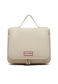 Hunter Kosmetyczka CWBEO-HTR-U1-001-SS26 Beżowy. Kolor: beżowy. Materiał: syntetyk #4