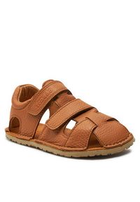 Froddo Sandały Barefoot Flexy Avi G3150263-2 S Brązowy. Kolor: brązowy. Materiał: skóra #4