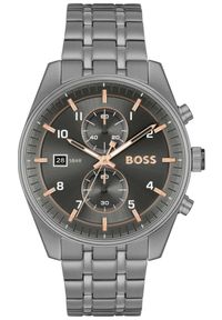 Zegarek Męski HUGO BOSS SKYTRAVELLER 1514153