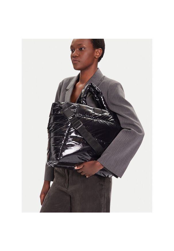 Torebka Liu Jo. Kolor: czarny