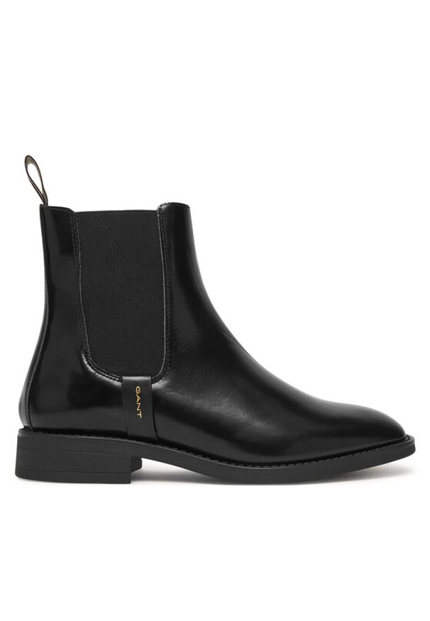 GANT - Gant Sztyblety 31551126 Czarny. Kolor: czarny. Materiał: skóra