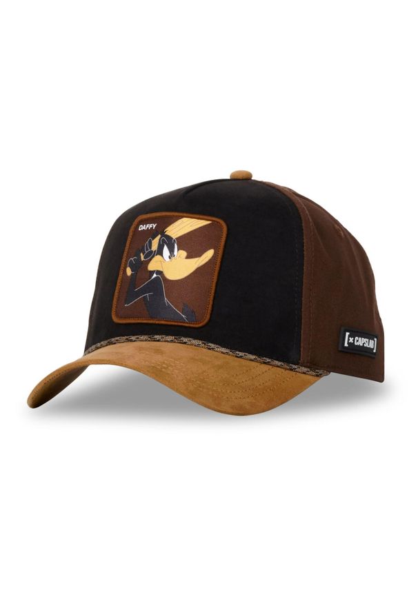 CapsLab - Czapka Capslab Looney Daf Wielokolorowa. Kolor: wielokolorowy