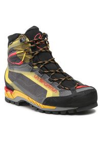 LA SPORTIVA - La Sportiva Trekkingi Trango Tech Gtx GORE-TEX 21G999100 Czarny. Kolor: czarny. Materiał: materiał. Technologia: Gore-Tex. Sport: turystyka piesza #5