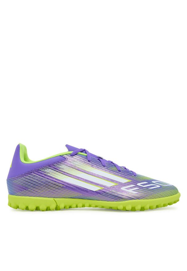 Adidas - Buty do piłki nożnej adidas. Kolor: fioletowy