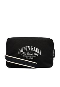 Kosmetyczka Calvin Klein. Kolor: czarny #1