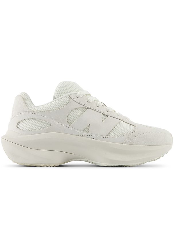 Buty unisex New Balance WRPD RUNNER UWRPDTBC – beżowe. Kolor: beżowy. Materiał: guma, skóra. Szerokość cholewki: normalna