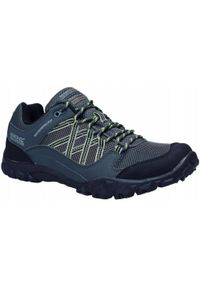 Buty trekkingowe męskie Edgepoint III Regatta. Kolor: szary. Sport: turystyka piesza #1