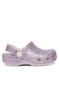 Klapki Crocs. Kolor: fioletowy #1