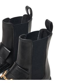 JOOP! Sztyblety Mia 4140008311 900 Czarny. Kolor: czarny. Materiał: skóra #2