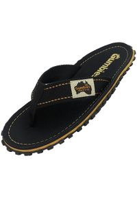 Japonki Gumbies Islander Canvas Flip-Flops. Kolor: czarny. Sport: pływanie, fitness