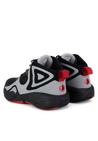 Shaq Sneakersy RADIATE AQ95016M-BSZ Czarny. Kolor: czarny #5