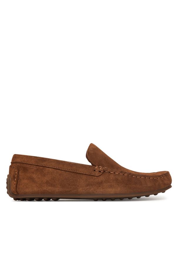 Vagabond Shoemakers Mokasyny Larissa 6150-040-89 Brązowy. Kolor: brązowy. Materiał: skóra, zamsz