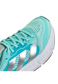 Adidas - Buty do biegania adidas Questar W IF4686 niebieskie. Zapięcie: sznurówki. Kolor: niebieski. Materiał: materiał. Szerokość cholewki: normalna #2