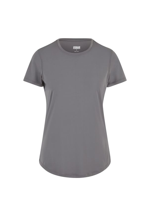 Damski jersey Urban Classics Sports. Kolor: szary. Materiał: jersey