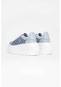 Casadei - Sneakersy damskie plecione CASADEI #4