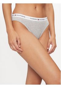 TOMMY HILFIGER - Tommy Hilfiger Komplet fig UW0UW05529 Kolorowy. Materiał: bawełna. Wzór: kolorowy #7