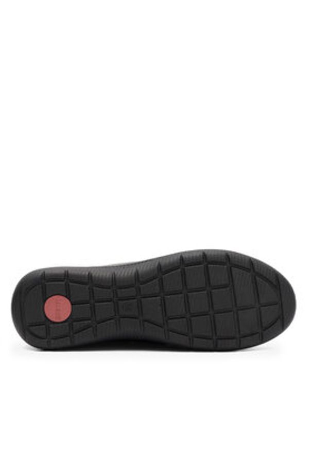 Go Soft Sneakersy WI16-SAMSON-01 Czarny. Kolor: czarny. Materiał: skóra