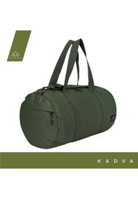 Torba podróżna KADVA CityQuest 30 l. Kolor: zielony